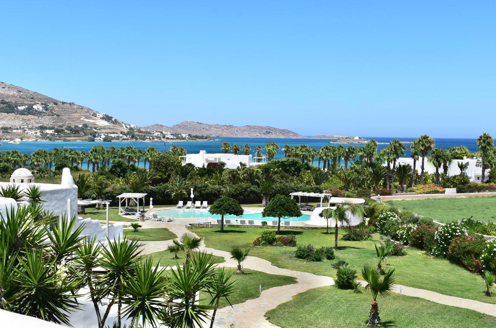 Angels Villas - Prime Concept Naousa Exterior foto