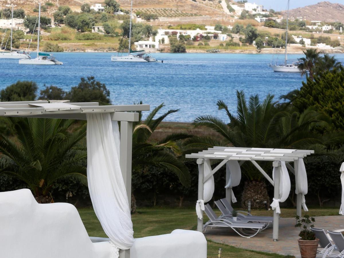 Angels Villas - Prime Concept Naousa Exterior foto