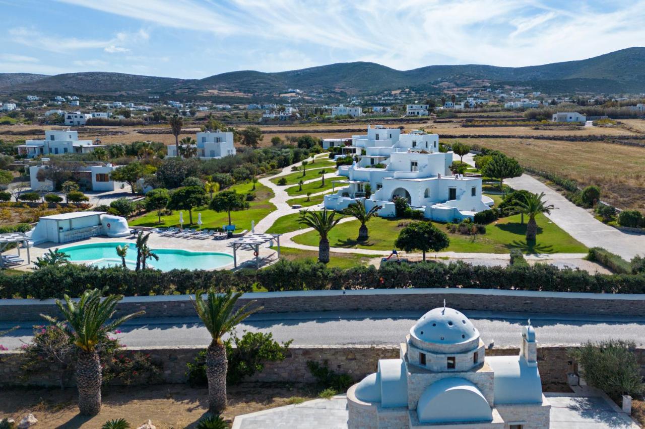 Angels Villas - Prime Concept Naousa Exterior foto