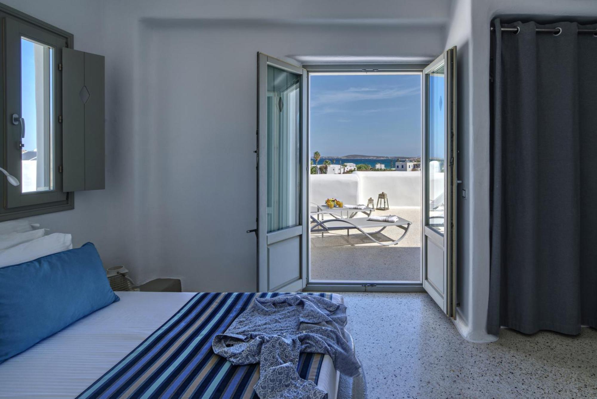 Angels Villas - Prime Concept Naousa Exterior foto