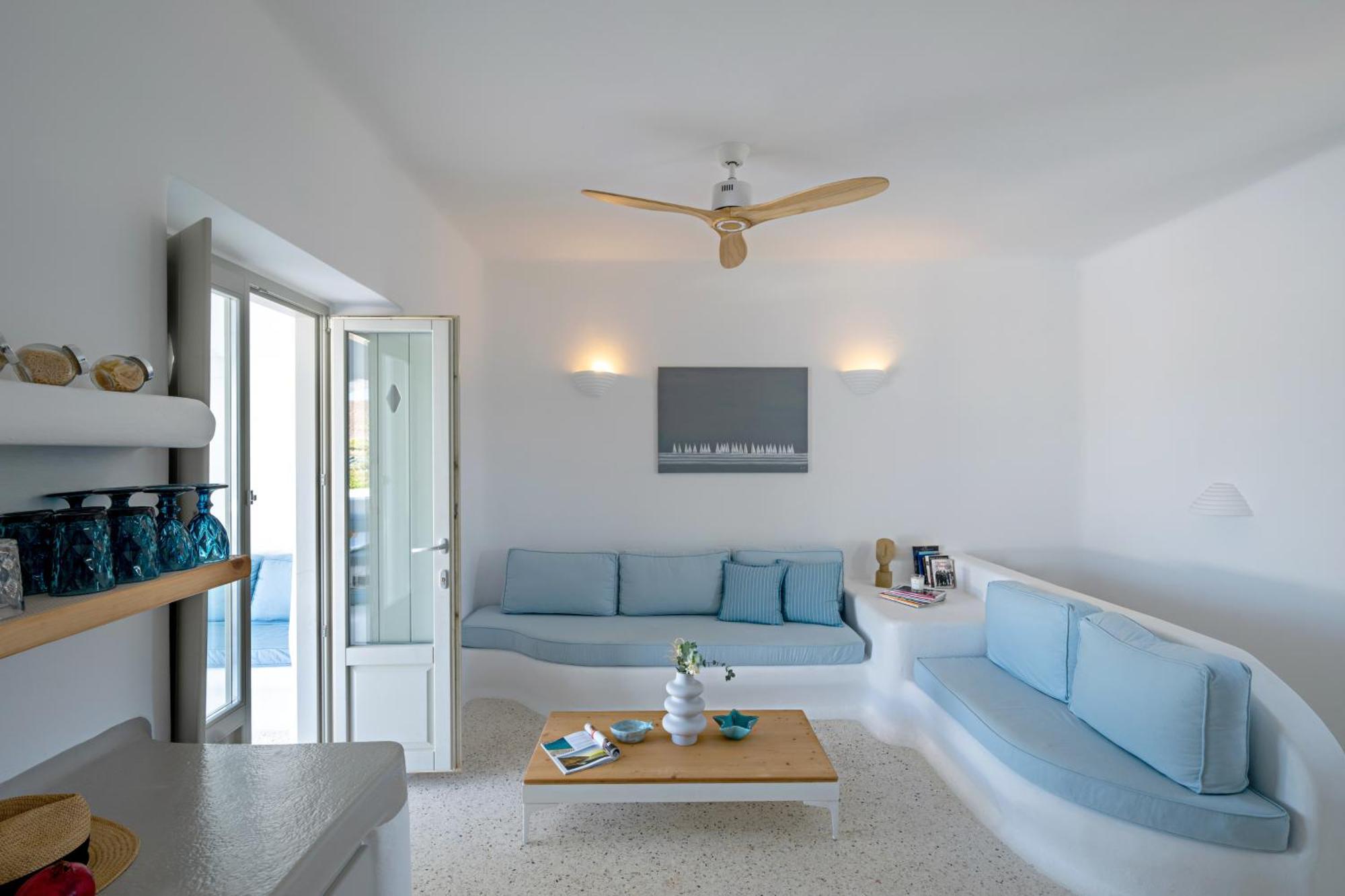 Angels Villas - Prime Concept Naousa Exterior foto