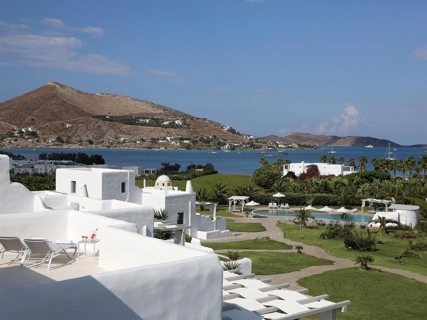 Angels Villas - Prime Concept Naousa Quarto foto