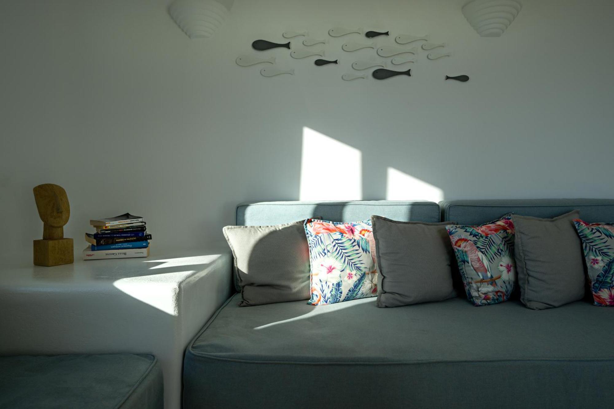Angels Villas - Prime Concept Naousa Quarto foto