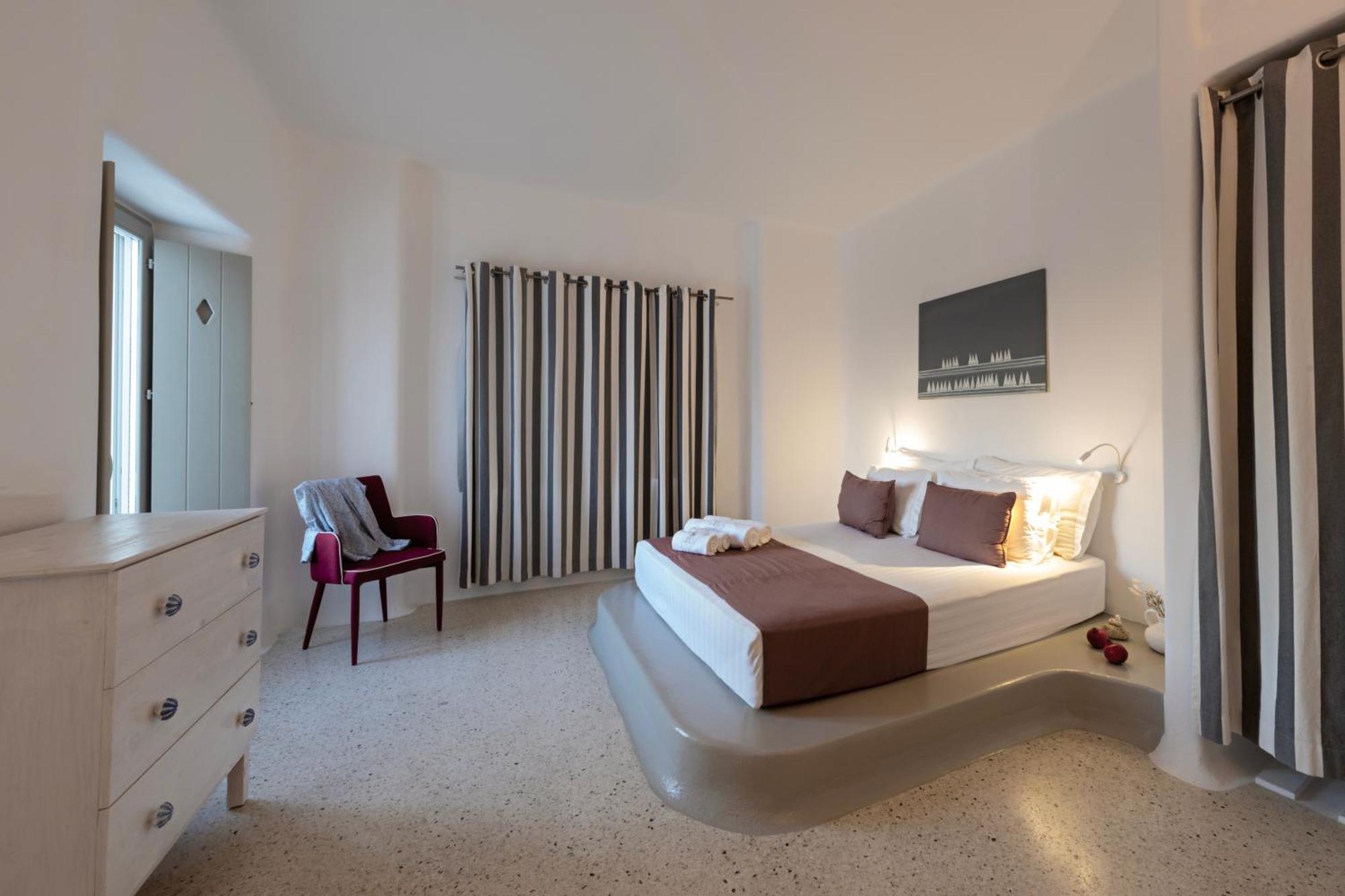 Angels Villas - Prime Concept Naousa Quarto foto