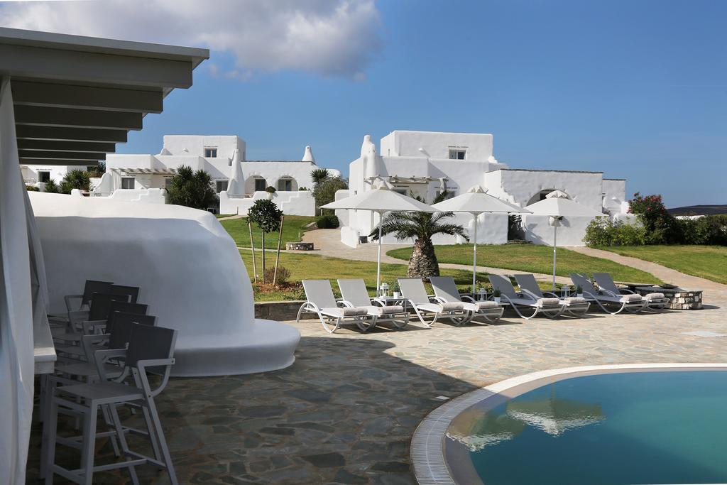 Angels Villas - Prime Concept Naousa Exterior foto