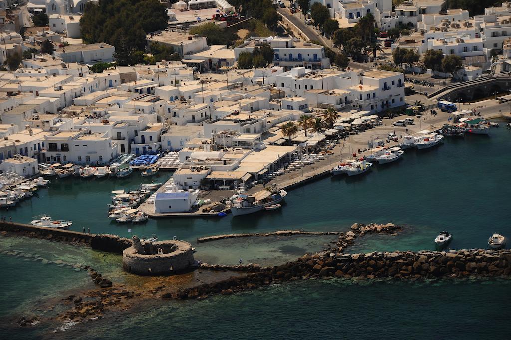 Angels Villas - Prime Concept Naousa Exterior foto