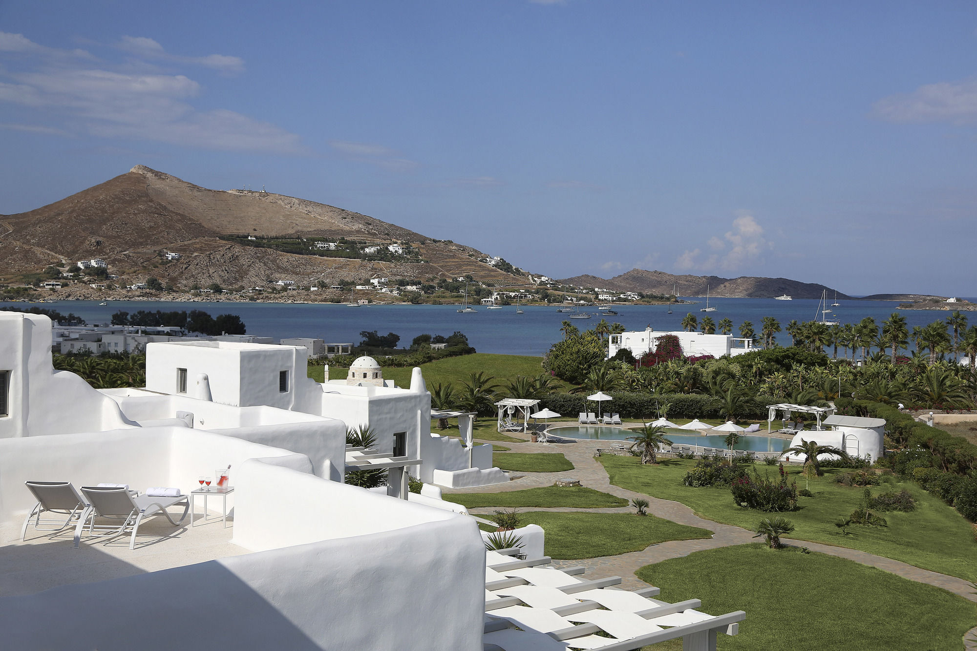 Angels Villas - Prime Concept Naousa Exterior foto
