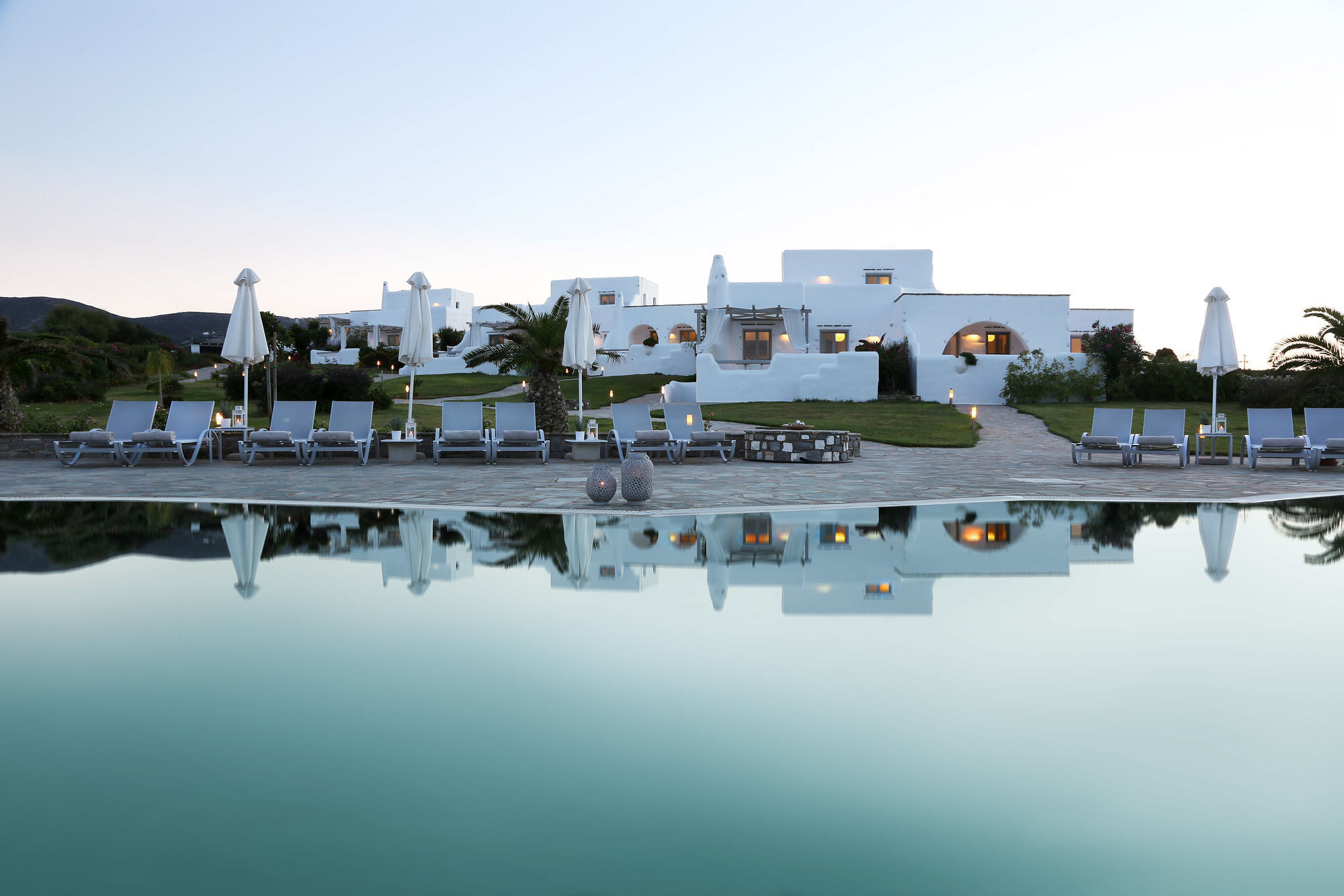 Angels Villas - Prime Concept Naousa Exterior foto