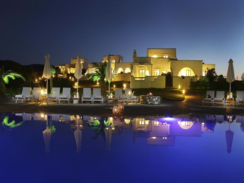Angels Villas - Prime Concept Naousa Exterior foto