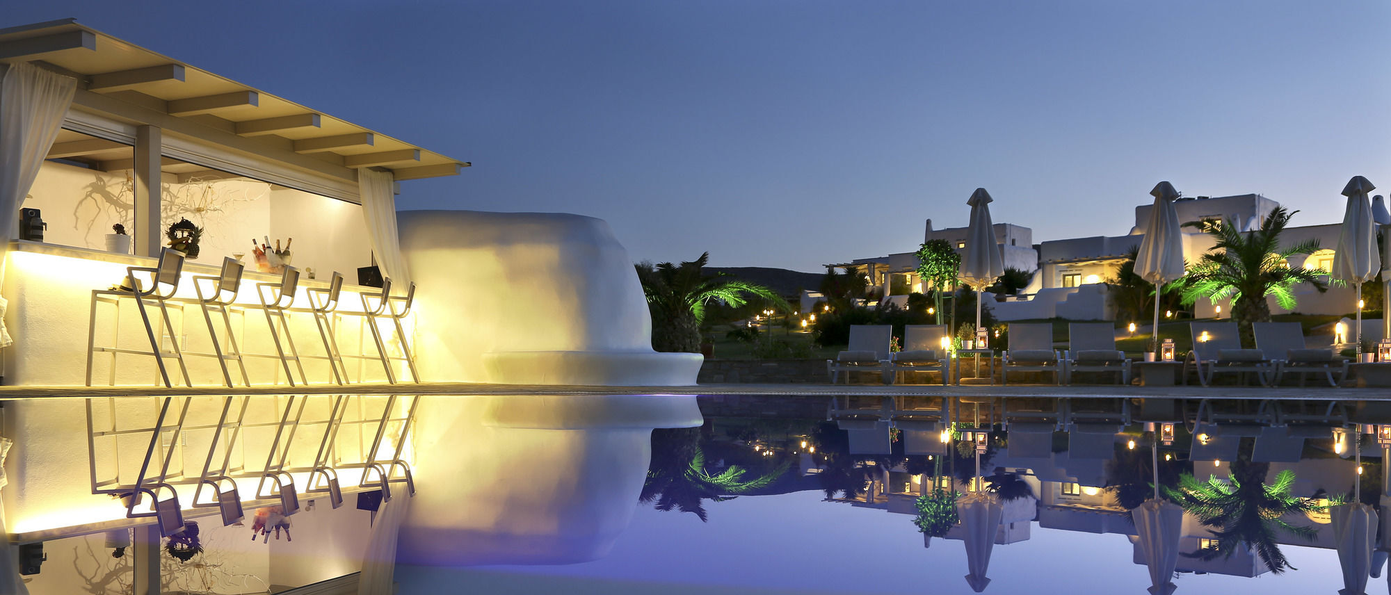 Angels Villas - Prime Concept Naousa Exterior foto