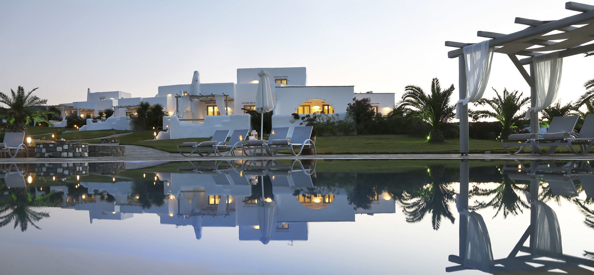 Angels Villas - Prime Concept Naousa Exterior foto