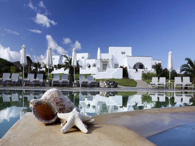 Angels Villas - Prime Concept Naousa Exterior foto